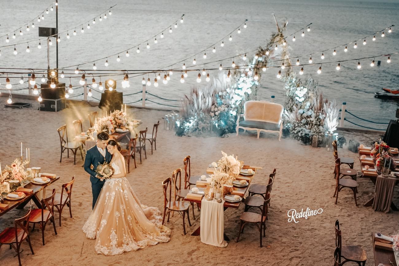 Mabini Batangas wedding photographer by Redefine Weddings for Juan Carlo the Caterer