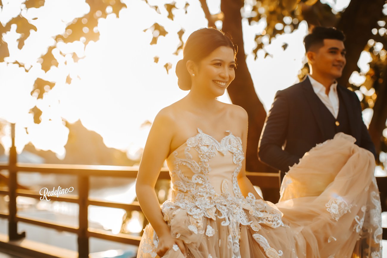 Mabini Batangas wedding photographer by Redefine Weddings for Juan Carlo the Caterer