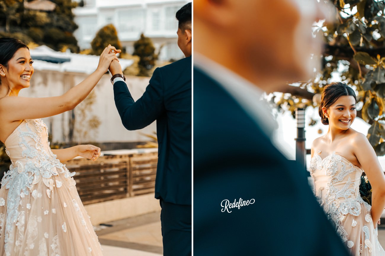 Mabini Batangas wedding photographer by Redefine Weddings for Juan Carlo the Caterer