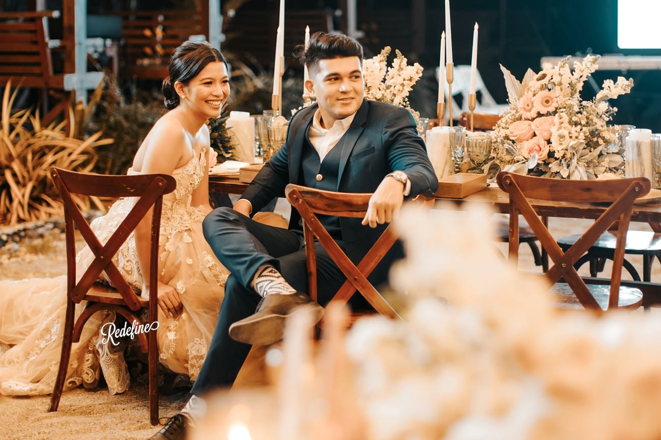 Mabini Batangas wedding photographer by Redefine Weddings for Juan Carlo the Caterer