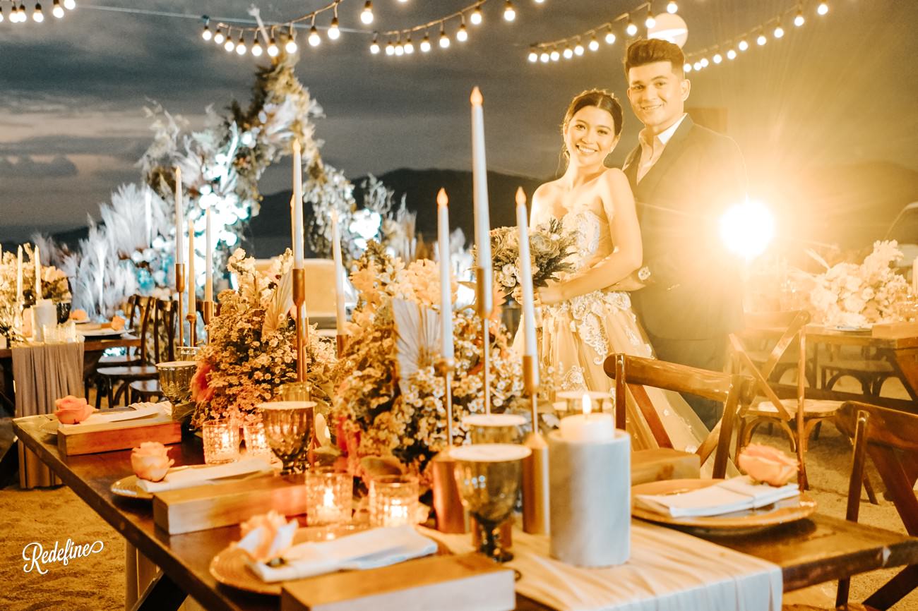 Mabini Batangas wedding photographer by Redefine Weddings for Juan Carlo the Caterer