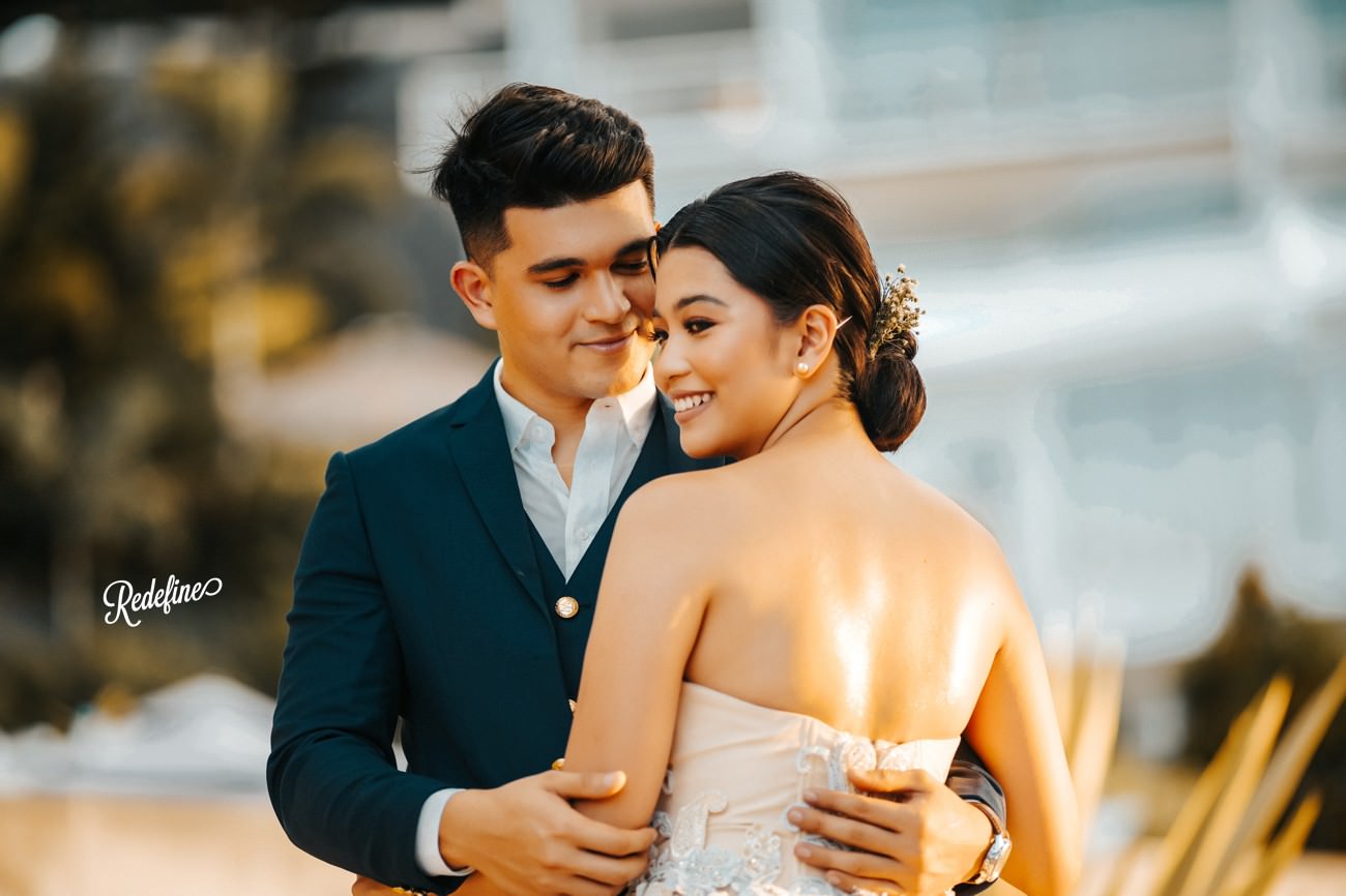 Mabini Batangas wedding photographer by Redefine Weddings for Juan Carlo the Caterer