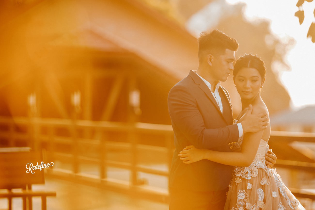 Mabini Batangas wedding photographer by Redefine Weddings for Juan Carlo the Caterer