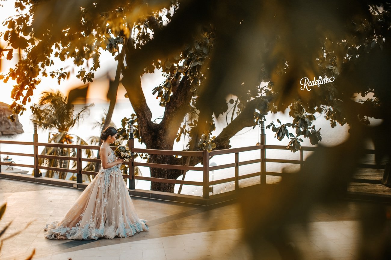 Mabini Batangas wedding photographer by Redefine Weddings for Juan Carlo the Caterer