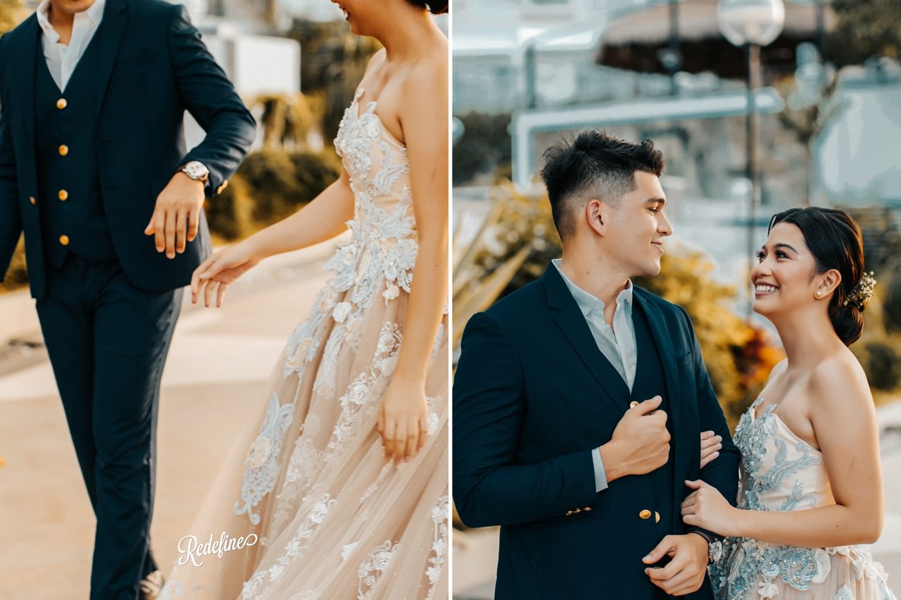 Mabini Batangas wedding photographer by Redefine Weddings for Juan Carlo the Caterer