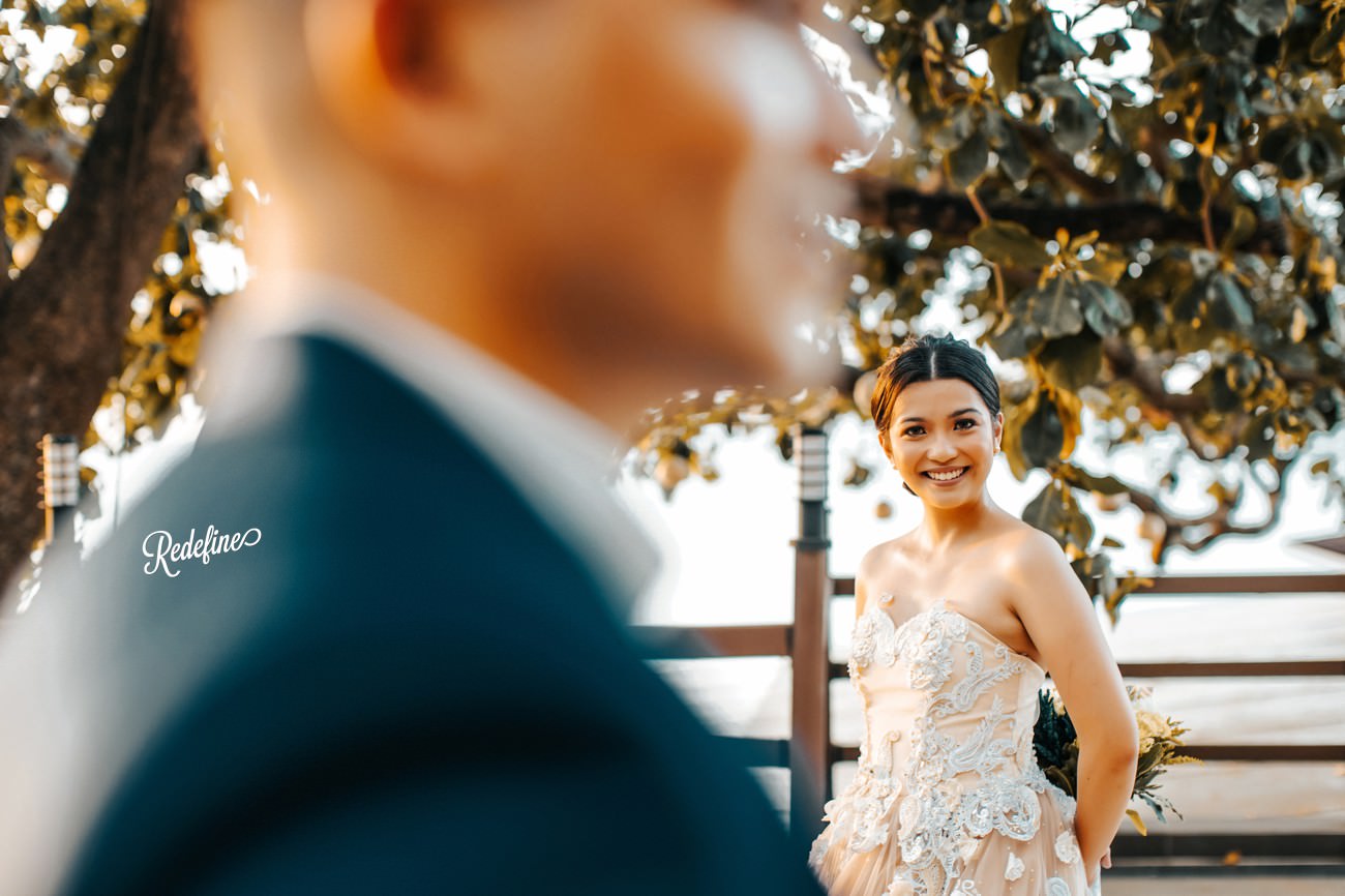 Mabini Batangas wedding photographer by Redefine Weddings for Juan Carlo the Caterer