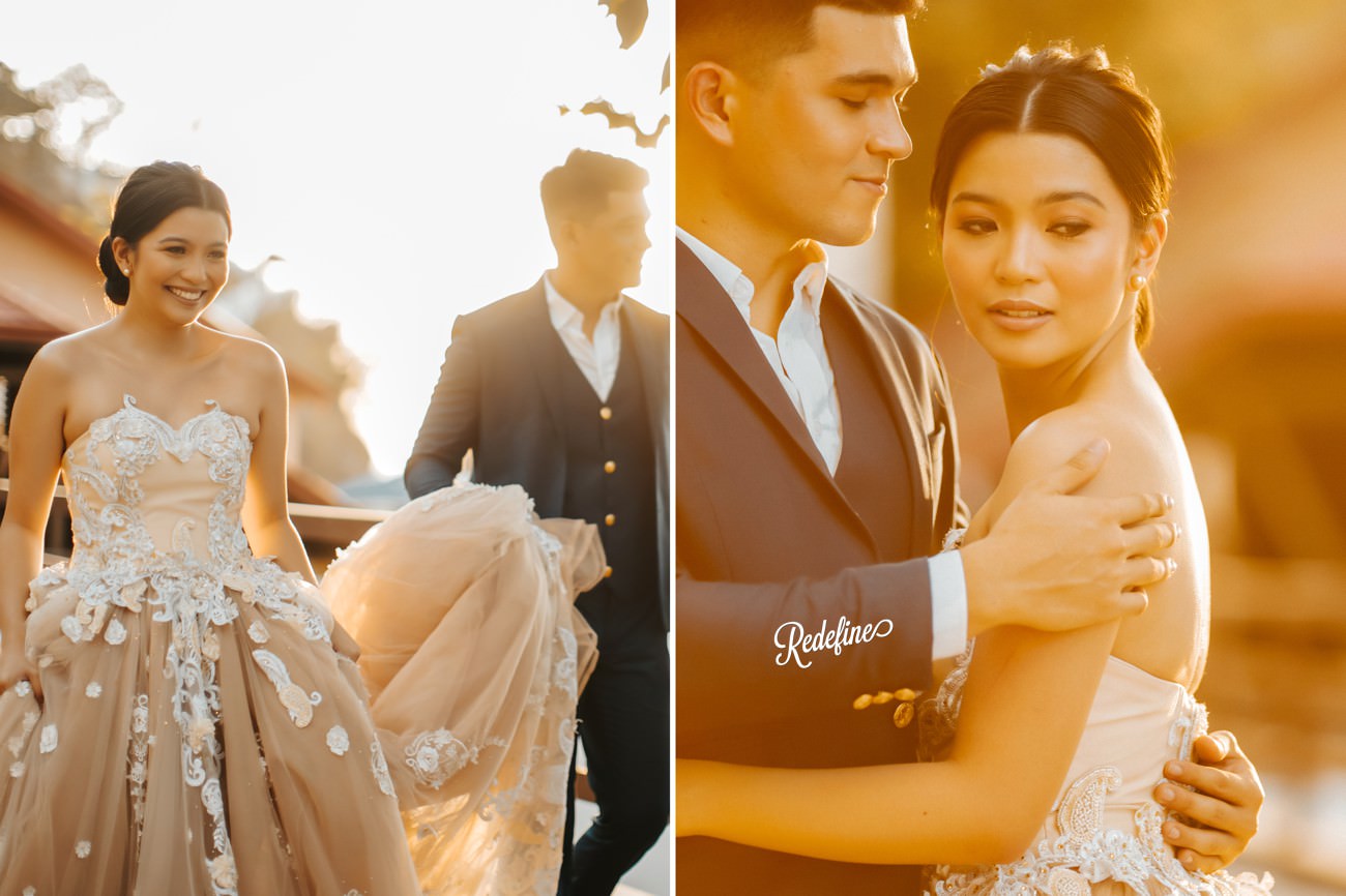 Mabini Batangas wedding photographer by Redefine Weddings for Juan Carlo the Caterer