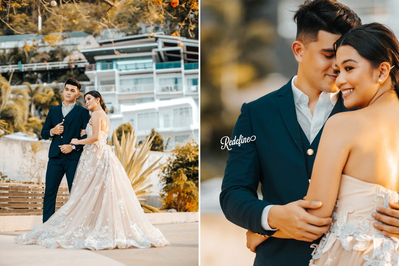 Mabini Batangas wedding photographer by Redefine Weddings for Juan Carlo the Caterer