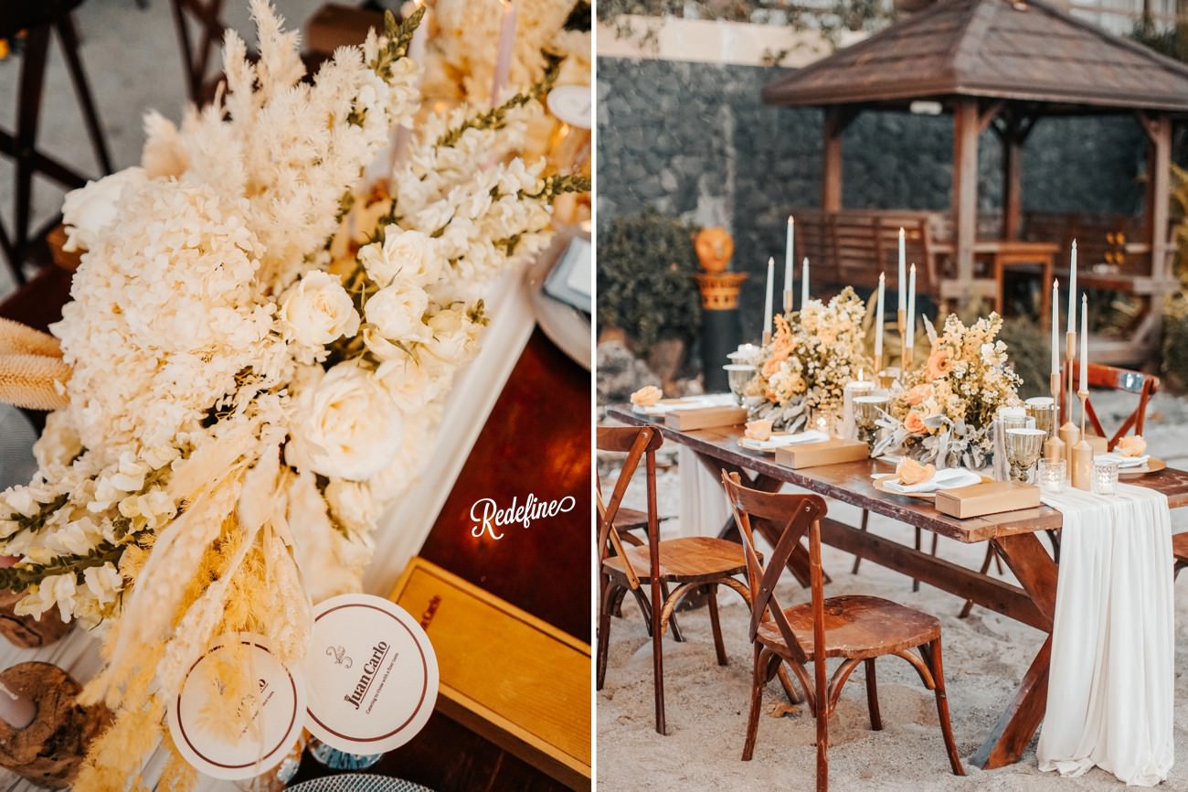 Mabini Batangas wedding photographer by Redefine Weddings for Juan Carlo the Caterer