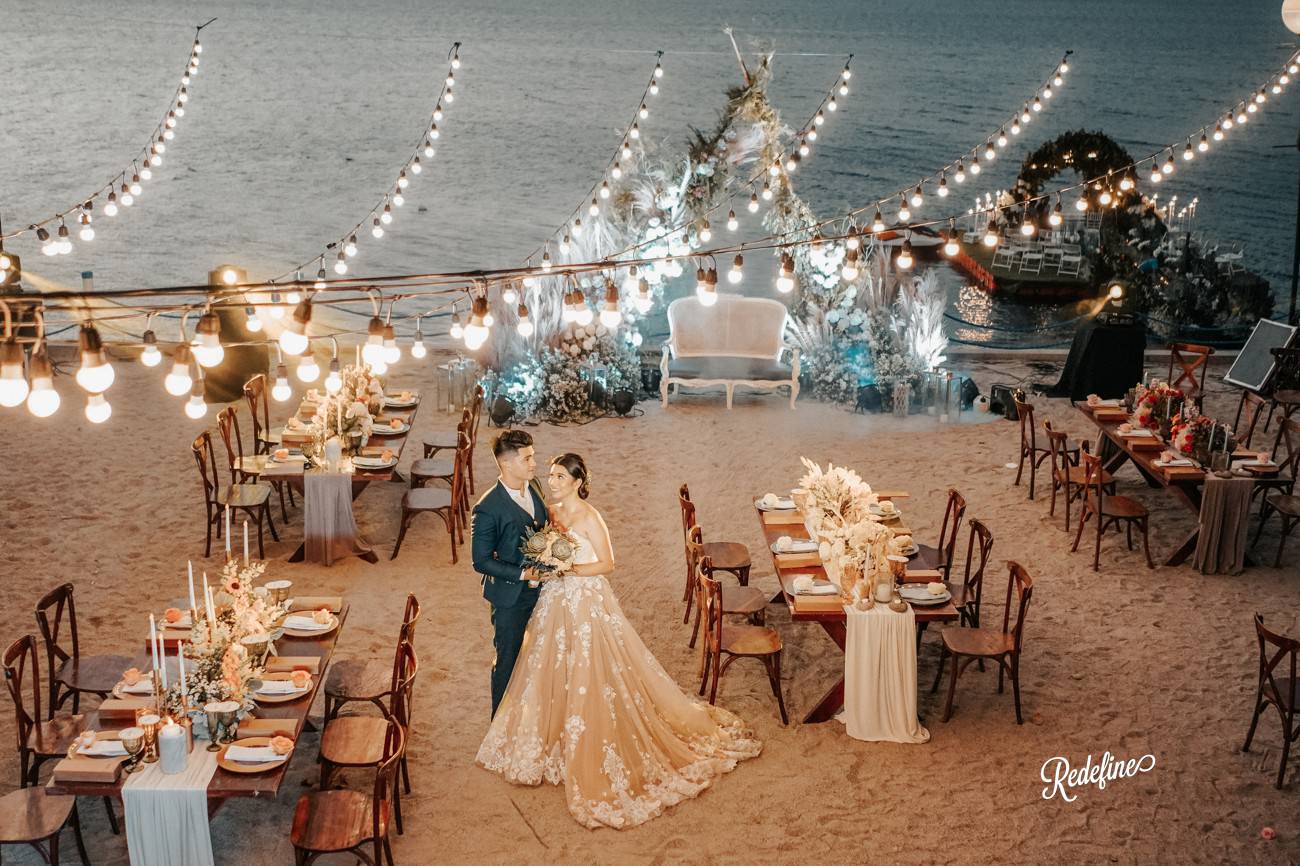 Mabini Batangas wedding photographer by Redefine Weddings for Juan Carlo the Caterer