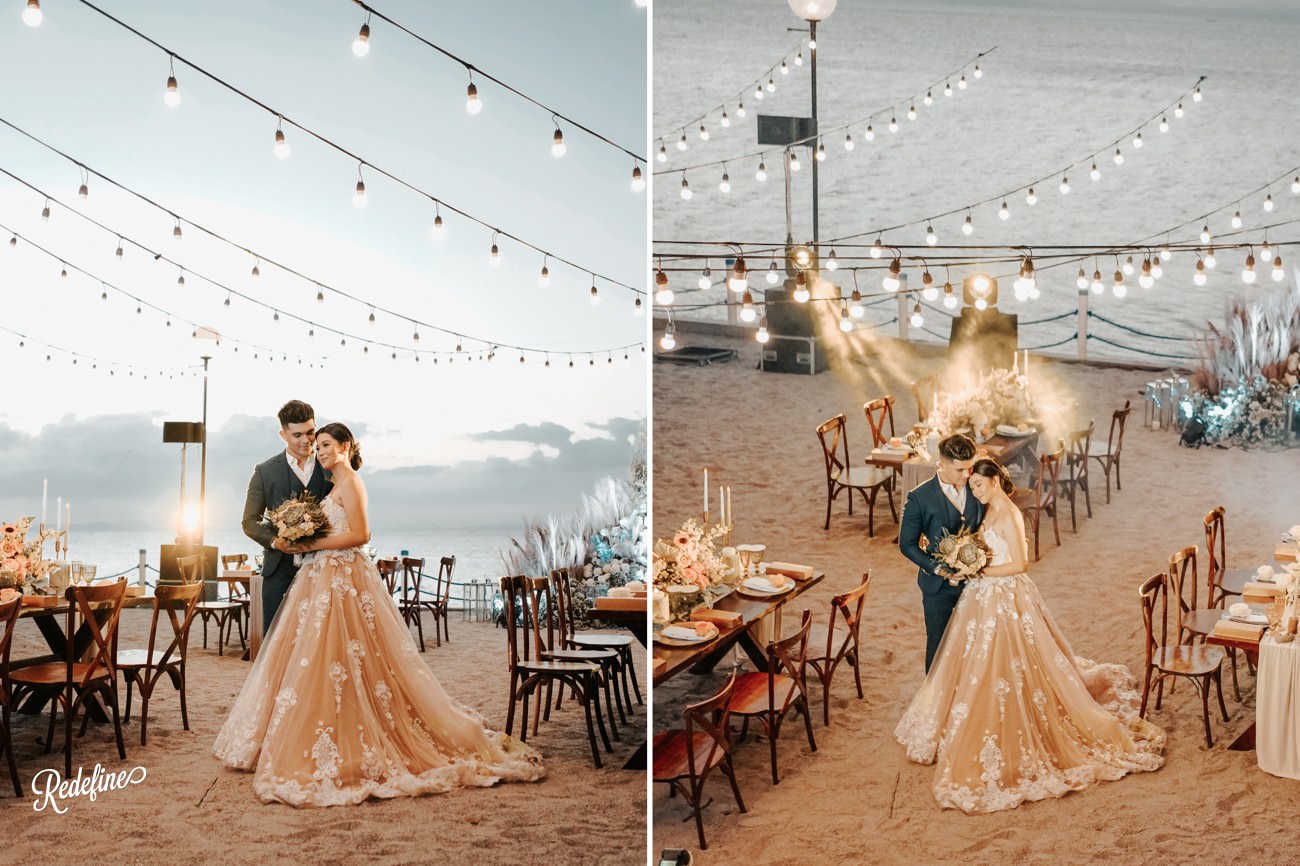 Mabini Batangas wedding photographer by Redefine Weddings for Juan Carlo the Caterer