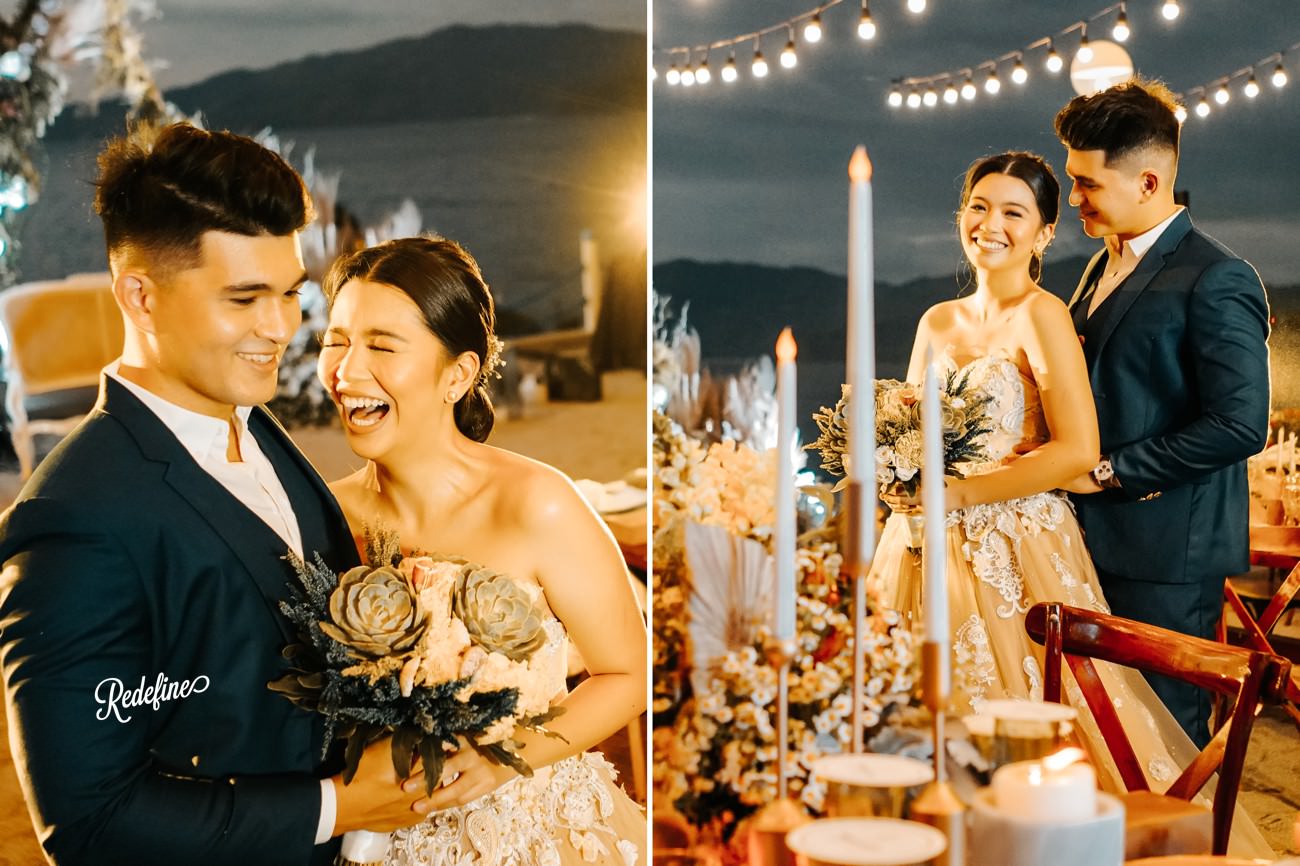 Mabini Batangas wedding photographer by Redefine Weddings for Juan Carlo the Caterer