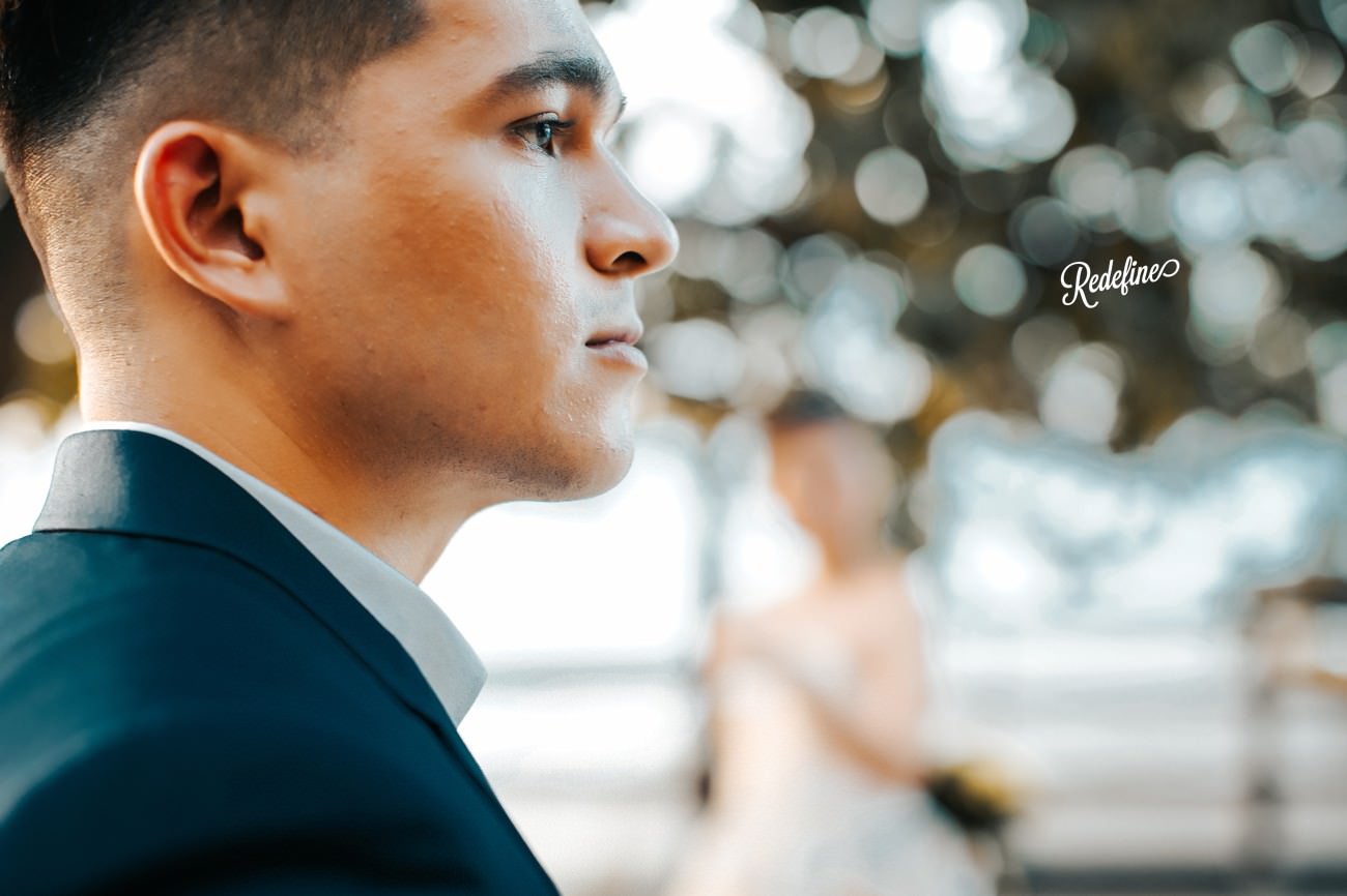 Mabini Batangas wedding photographer by Redefine Weddings for Juan Carlo the Caterer