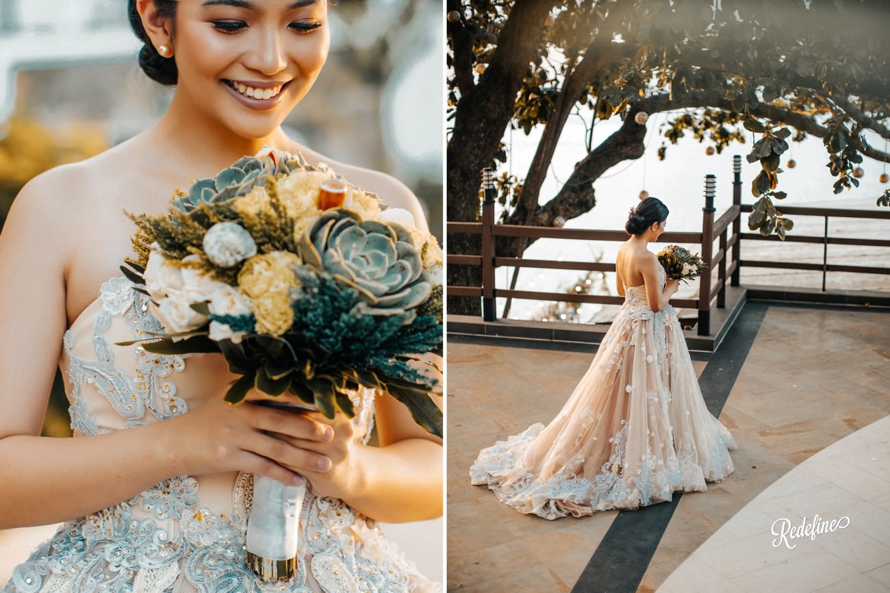 Mabini Batangas wedding photographer by Redefine Weddings for Juan Carlo the Caterer