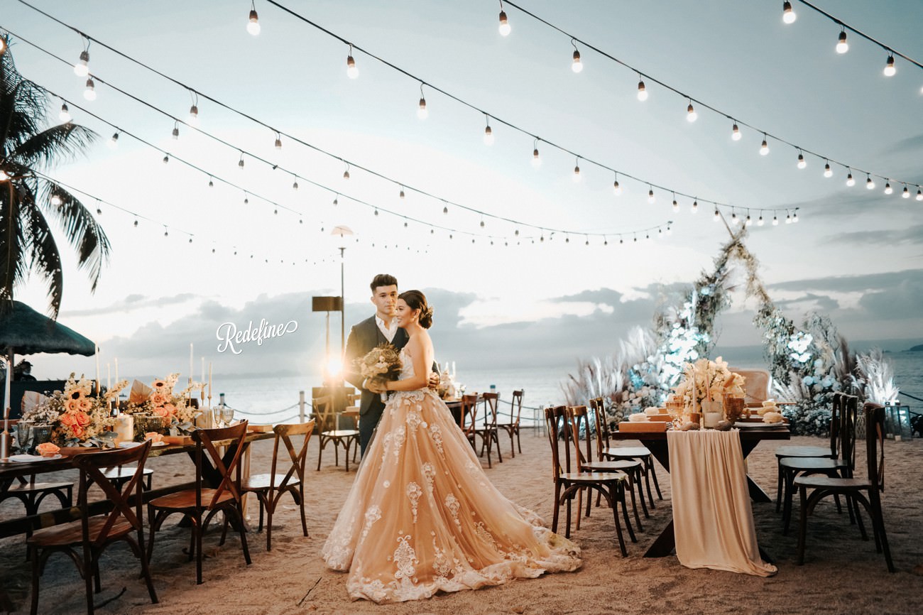 Mabini Batangas wedding photographer by Redefine Weddings for Juan Carlo the Caterer