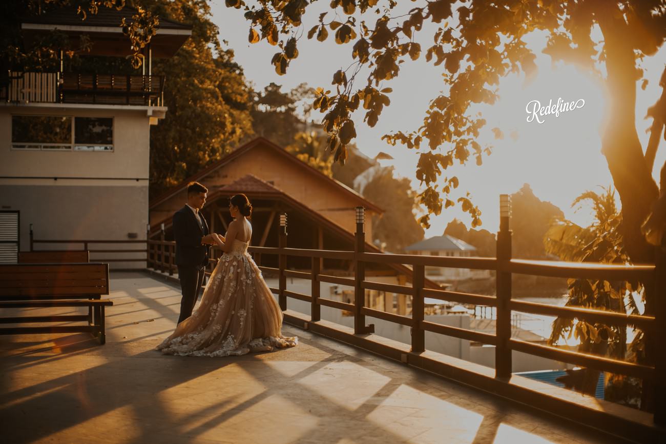 Mabini Batangas wedding photographer by Redefine Weddings for Juan Carlo the Caterer