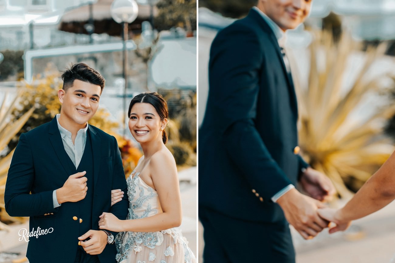 Mabini Batangas wedding photographer by Redefine Weddings for Juan Carlo the Caterer