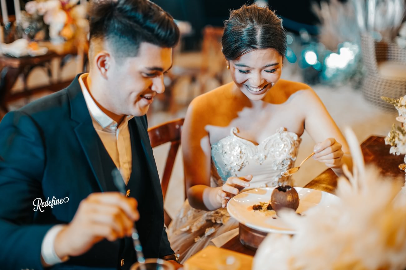 Mabini Batangas wedding photographer by Redefine Weddings for Juan Carlo the Caterer