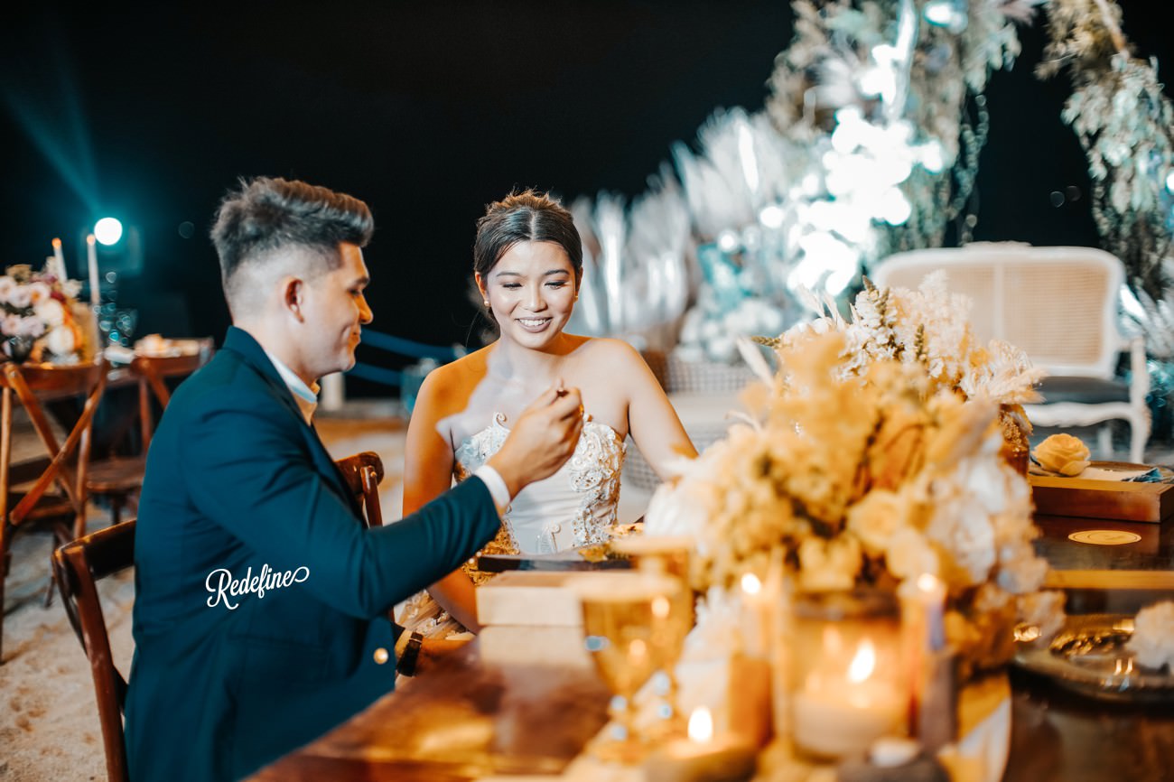 Mabini Batangas wedding photographer by Redefine Weddings for Juan Carlo the Caterer