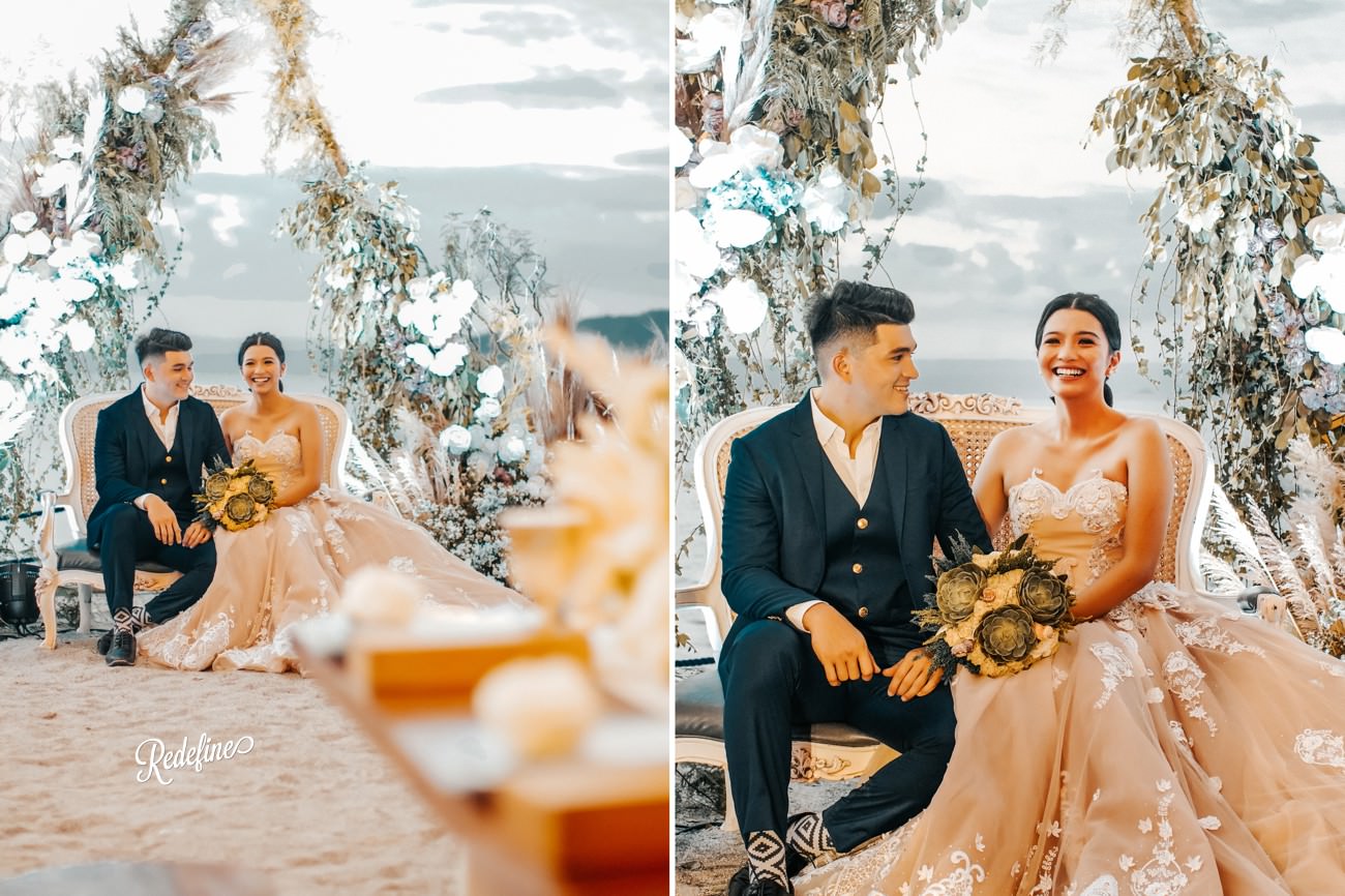 Mabini Batangas wedding photographer by Redefine Weddings for Juan Carlo the Caterer