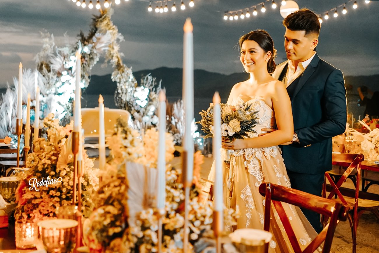 Mabini Batangas wedding photographer by Redefine Weddings for Juan Carlo the Caterer