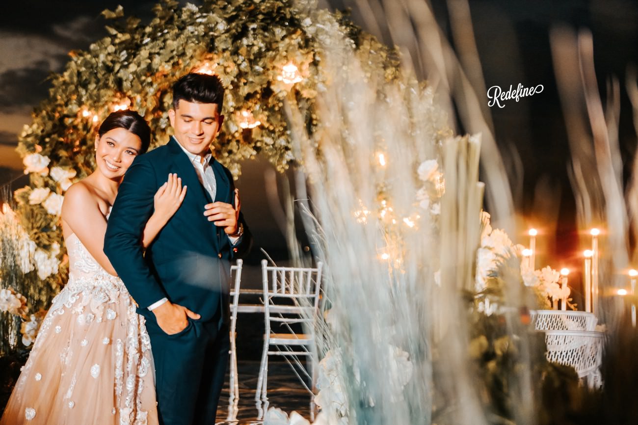 Mabini Batangas wedding photographer by Redefine Weddings for Juan Carlo the Caterer