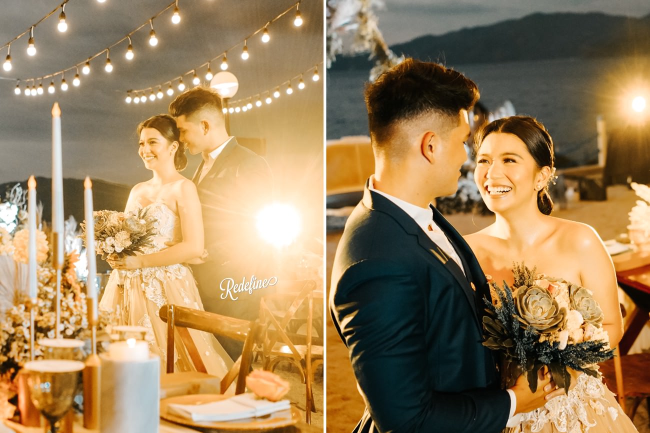 Mabini Batangas wedding photographer by Redefine Weddings for Juan Carlo the Caterer