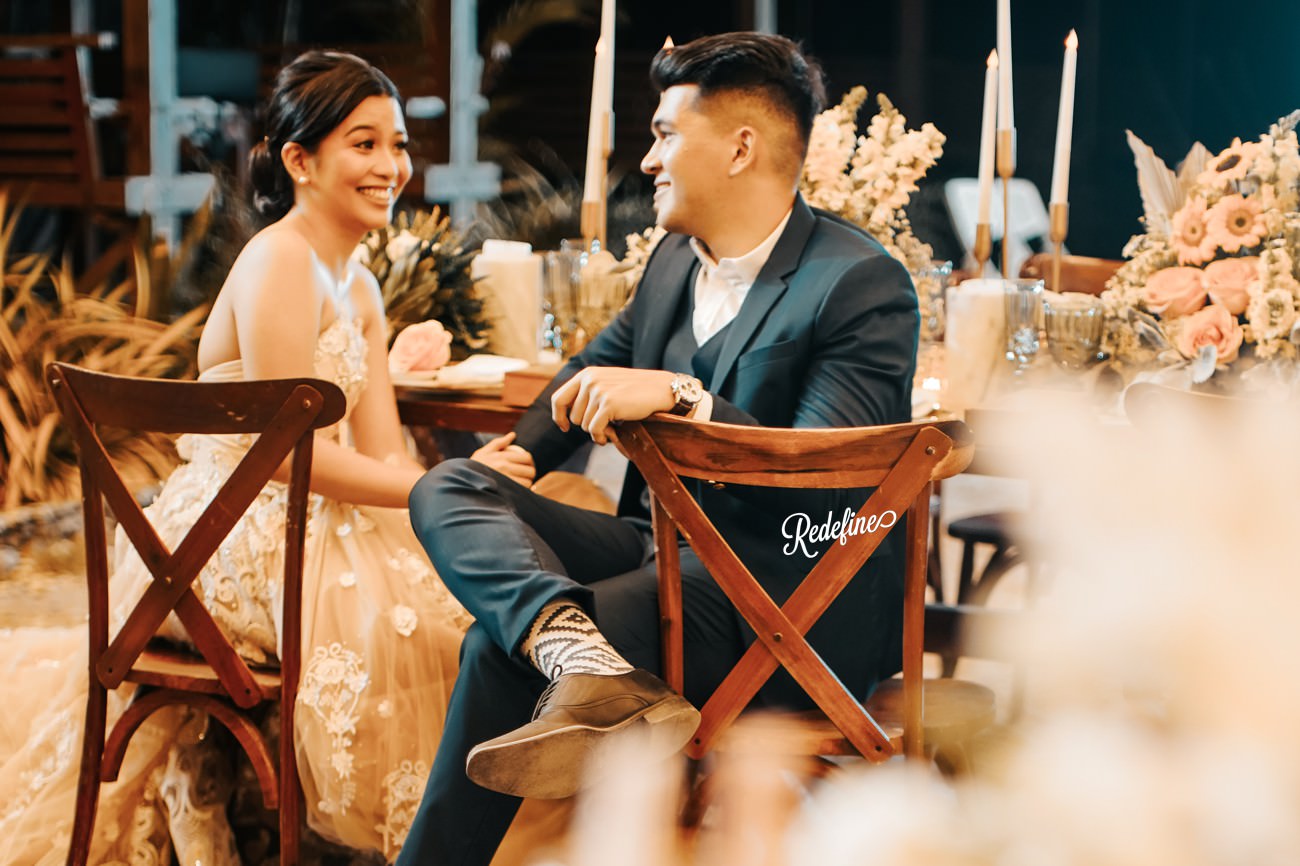 Mabini Batangas wedding photographer by Redefine Weddings for Juan Carlo the Caterer