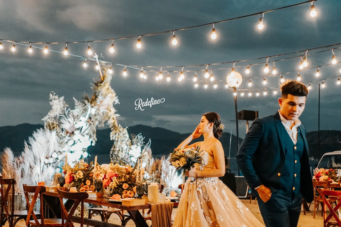 Mabini Batangas wedding photographer by Redefine Weddings for Juan Carlo the Caterer