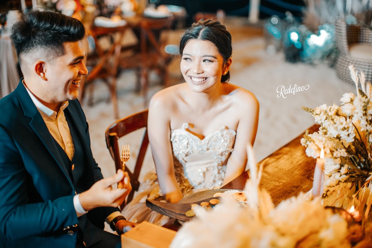 Mabini Batangas wedding photographer by Redefine Weddings for Juan Carlo the Caterer