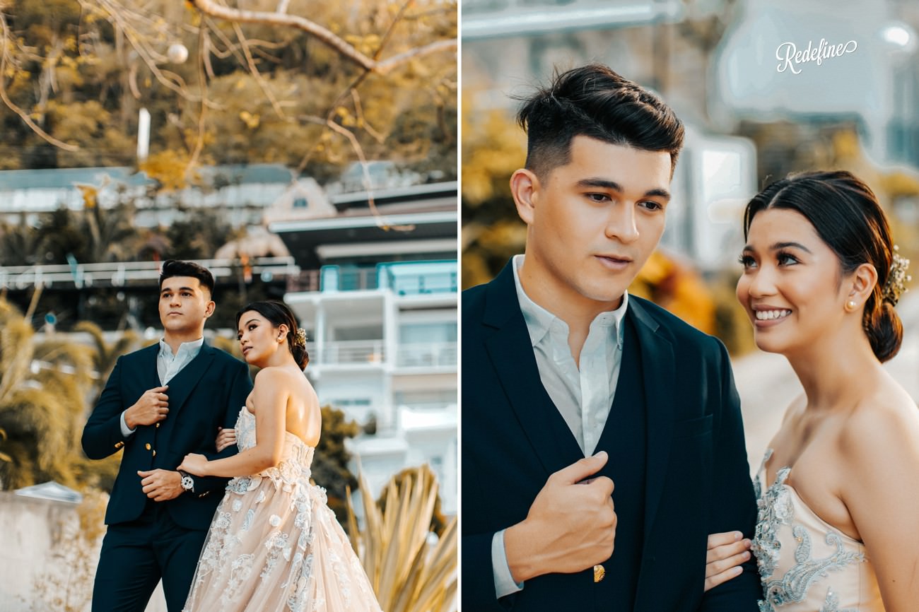 Mabini Batangas wedding photographer by Redefine Weddings for Juan Carlo the Caterer