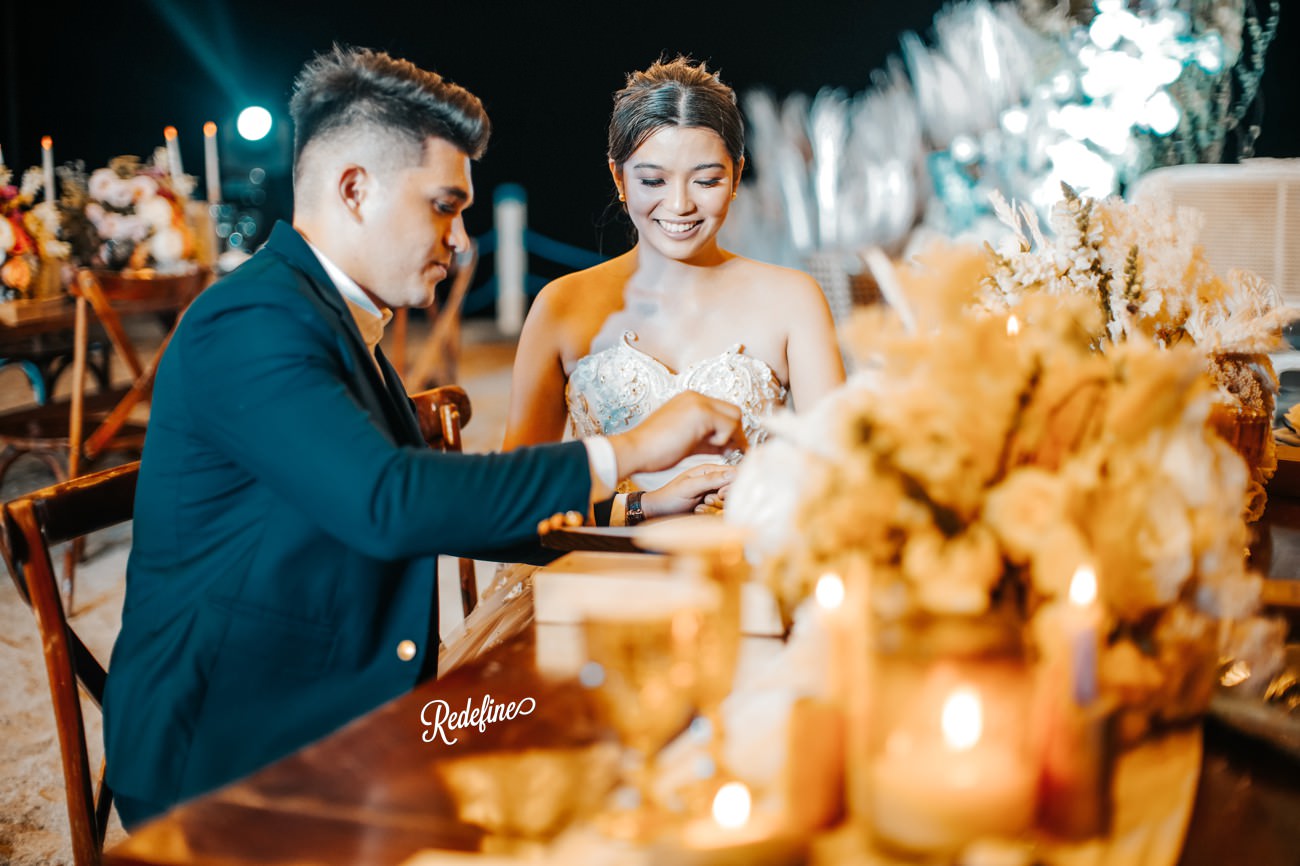 Mabini Batangas wedding photographer by Redefine Weddings for Juan Carlo the Caterer