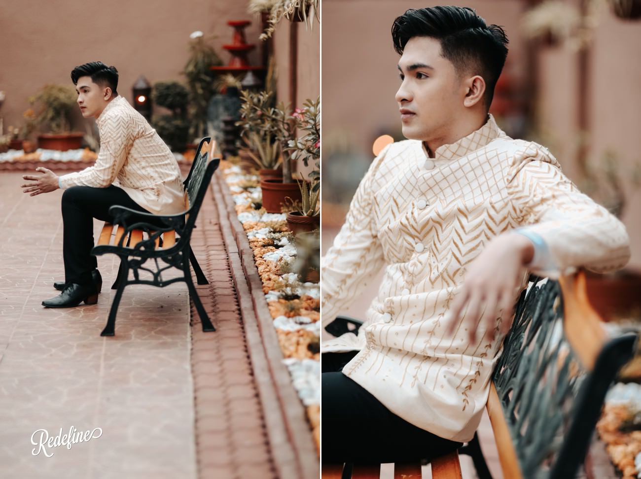 Casa Simplicia ancestral house in the heart of Batangas City editorial photo shoot with Redefine Weddings