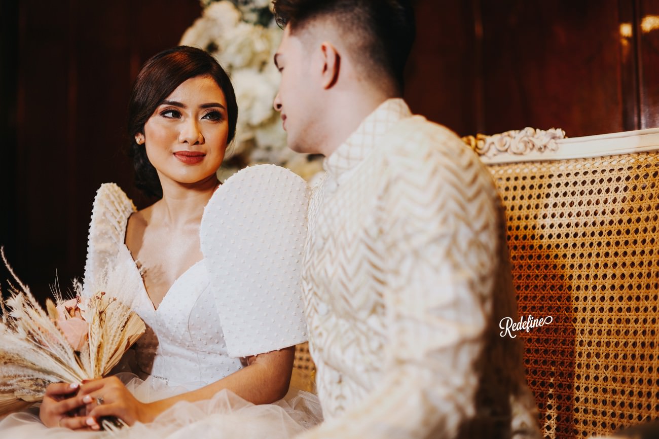 Casa Simplicia ancestral house in the heart of Batangas City editorial photo shoot with Redefine Weddings