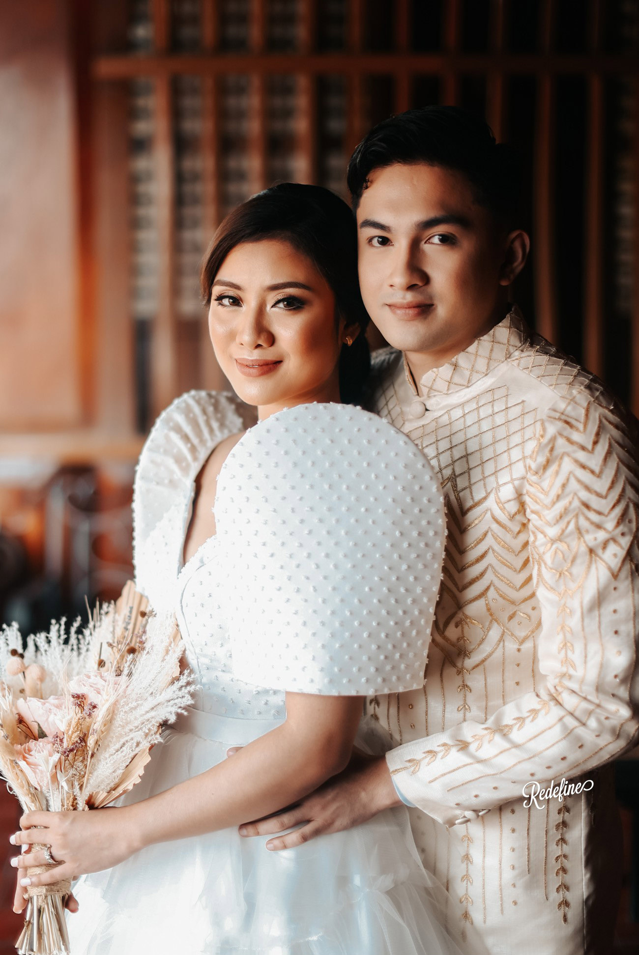 Casa Simplicia ancestral house in the heart of Batangas City editorial photo shoot with Redefine Weddings