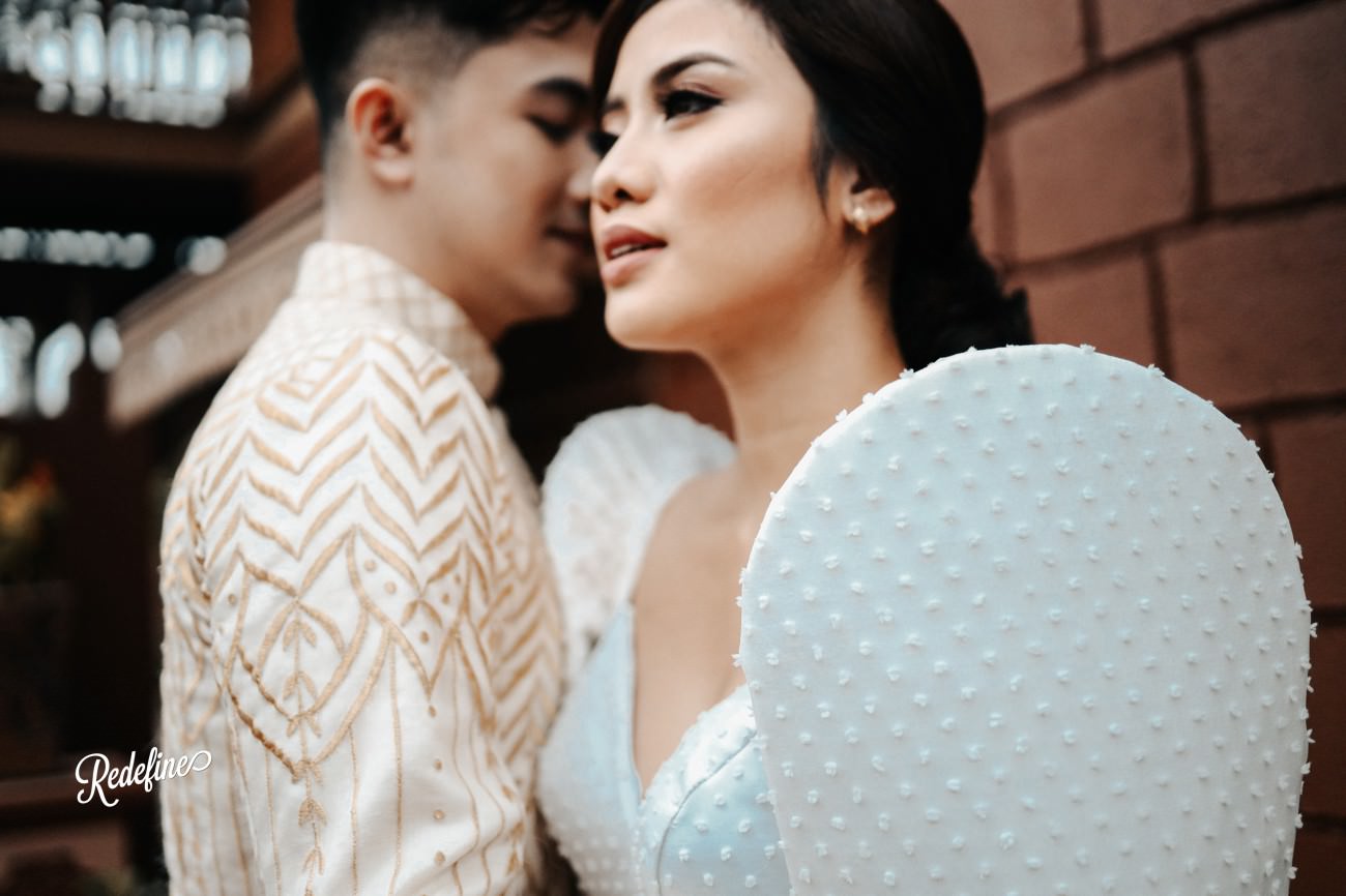 Casa Simplicia ancestral house in the heart of Batangas City editorial photo shoot with Redefine Weddings