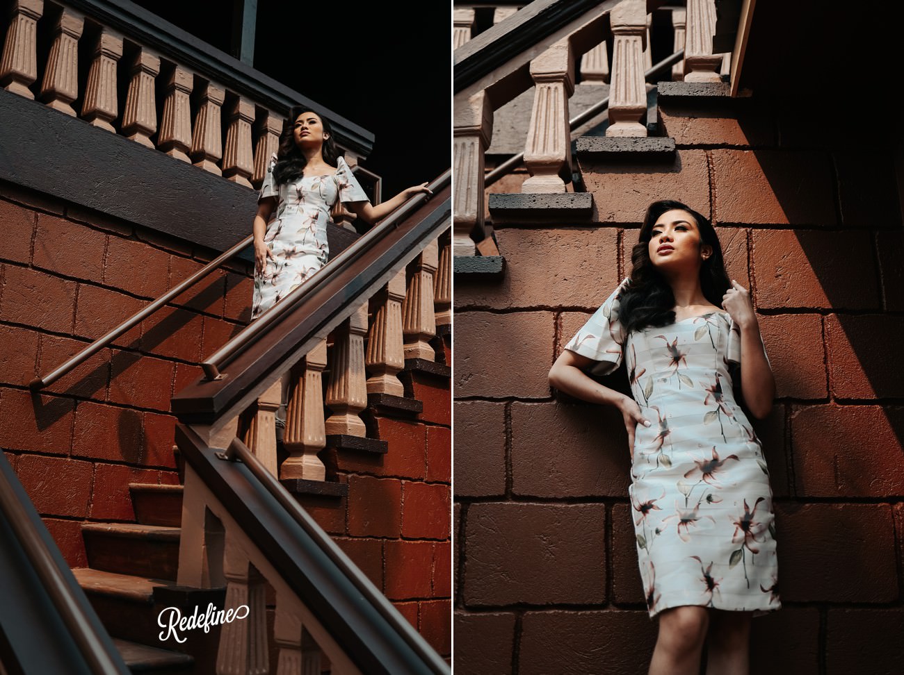 Casa Simplicia ancestral house in the heart of Batangas City editorial photo shoot with Redefine Weddings