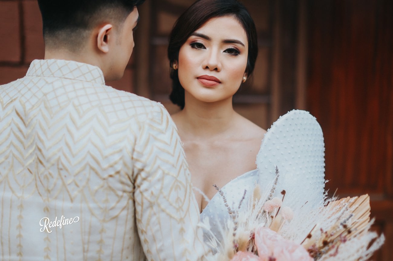 Casa Simplicia ancestral house in the heart of Batangas City editorial photo shoot with Redefine Weddings