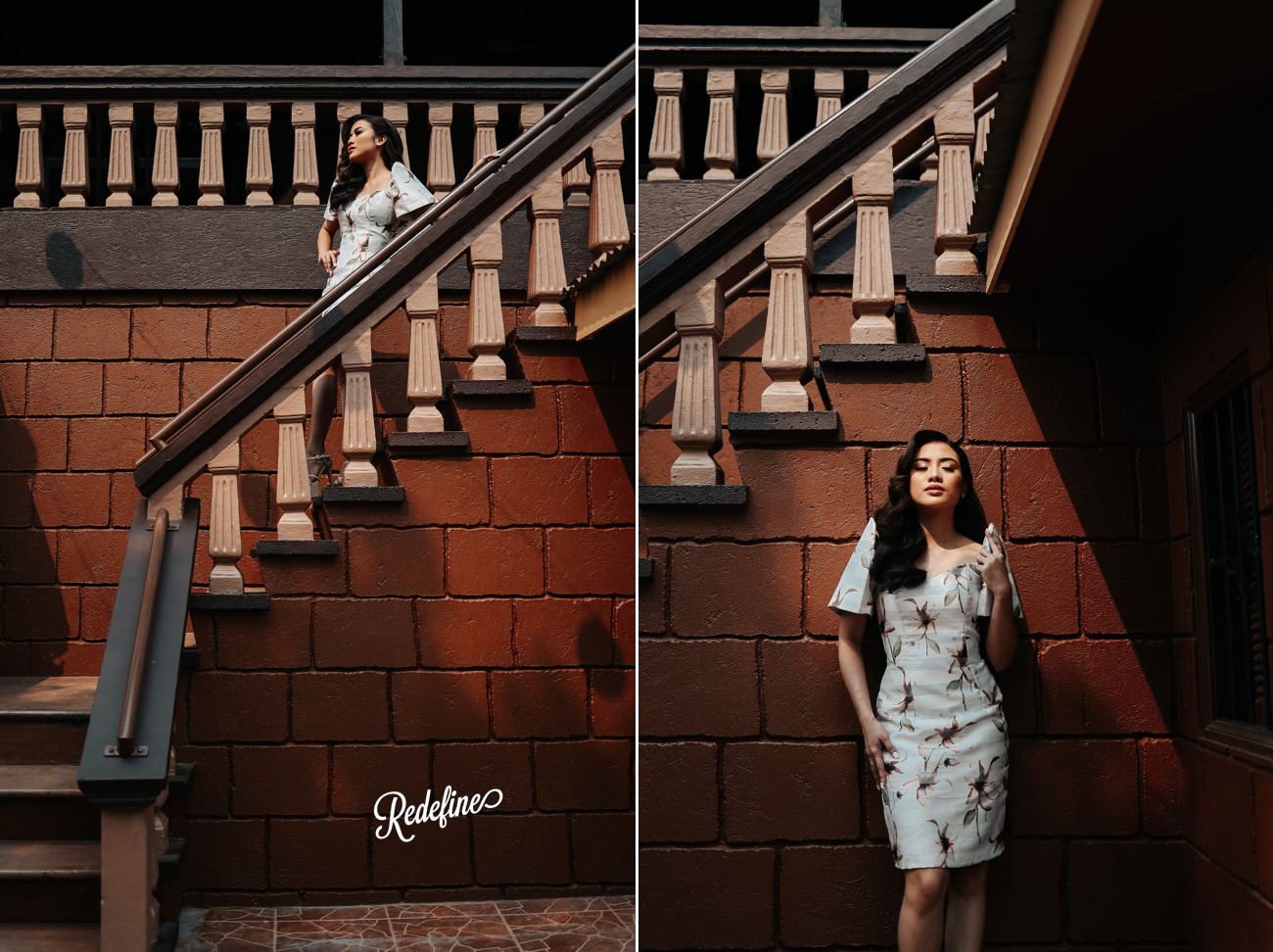 Casa Simplicia ancestral house in the heart of Batangas City editorial photo shoot with Redefine Weddings