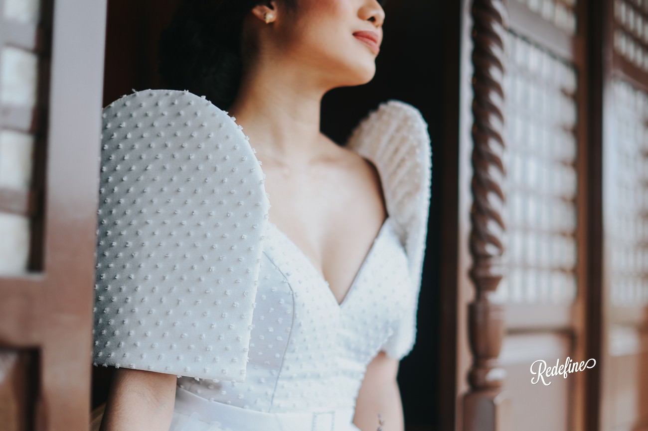 Casa Simplicia ancestral house in the heart of Batangas City editorial photo shoot with Redefine Weddings