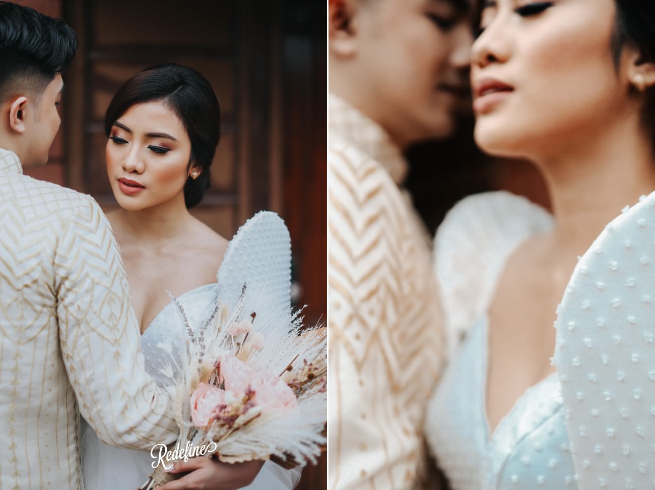 Casa Simplicia ancestral house in the heart of Batangas City editorial photo shoot with Redefine Weddings