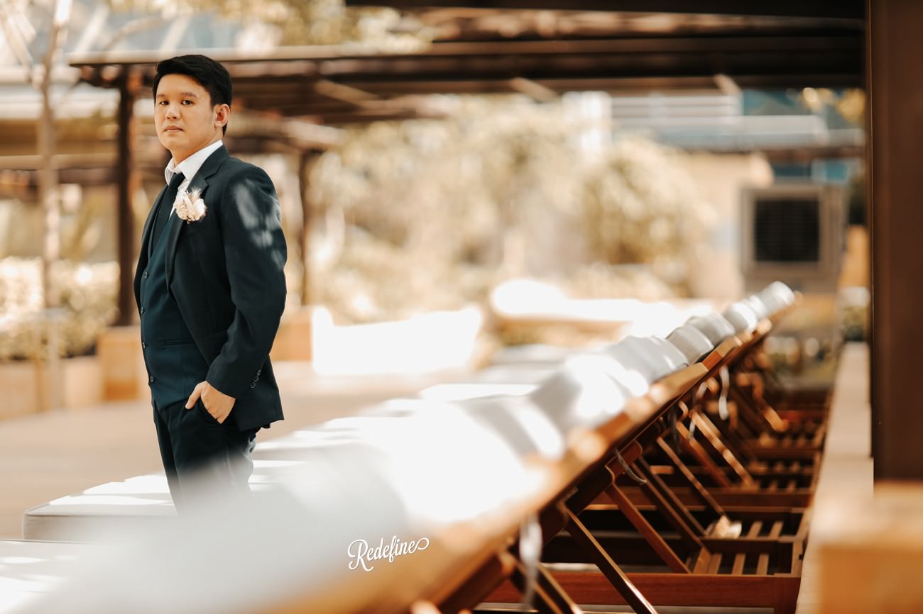 Modern Photographer based in the Philippines Redefine Grand Hyatt BGC The Peak Wedding