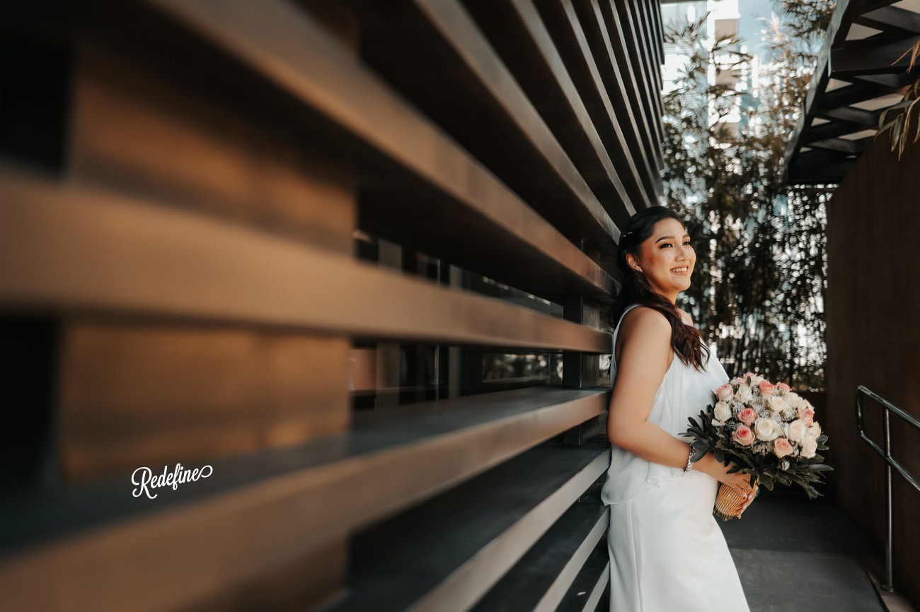 Modern Photographer based in the Philippines Redefine Grand Hyatt BGC The Peak Wedding