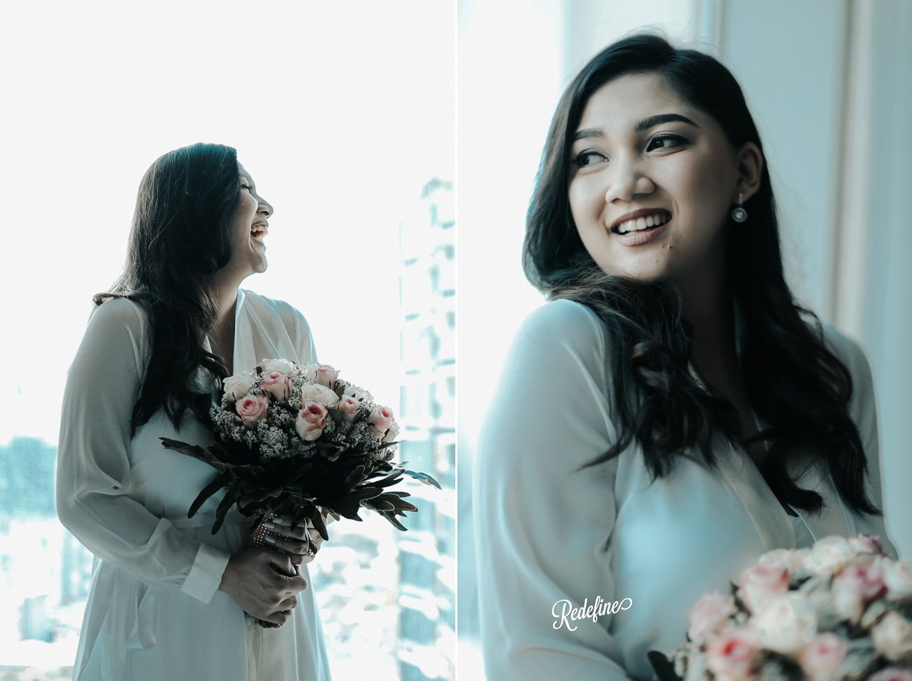 Modern Photographer based in the Philippines Redefine Grand Hyatt BGC The Peak Wedding