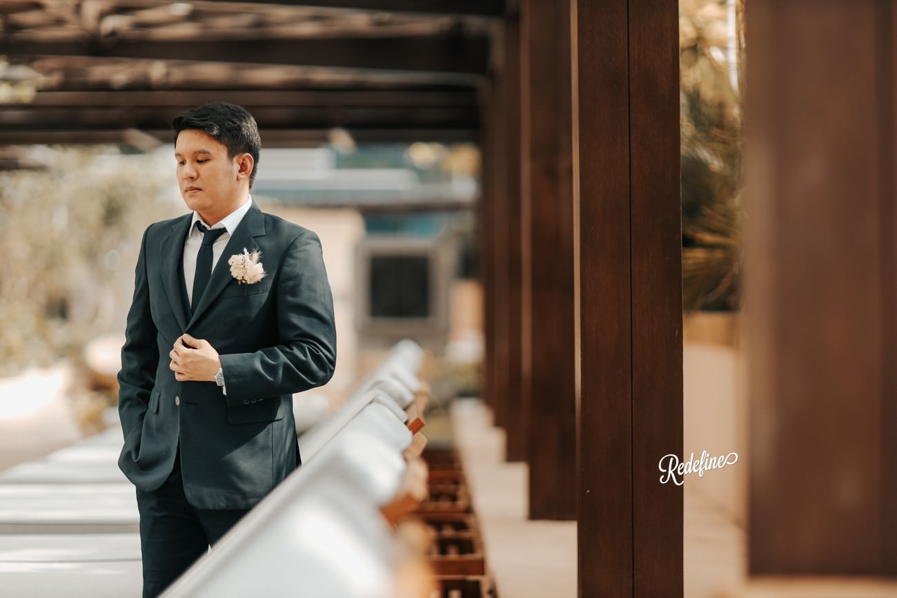 Modern Photographer based in the Philippines Redefine Grand Hyatt BGC The Peak Wedding