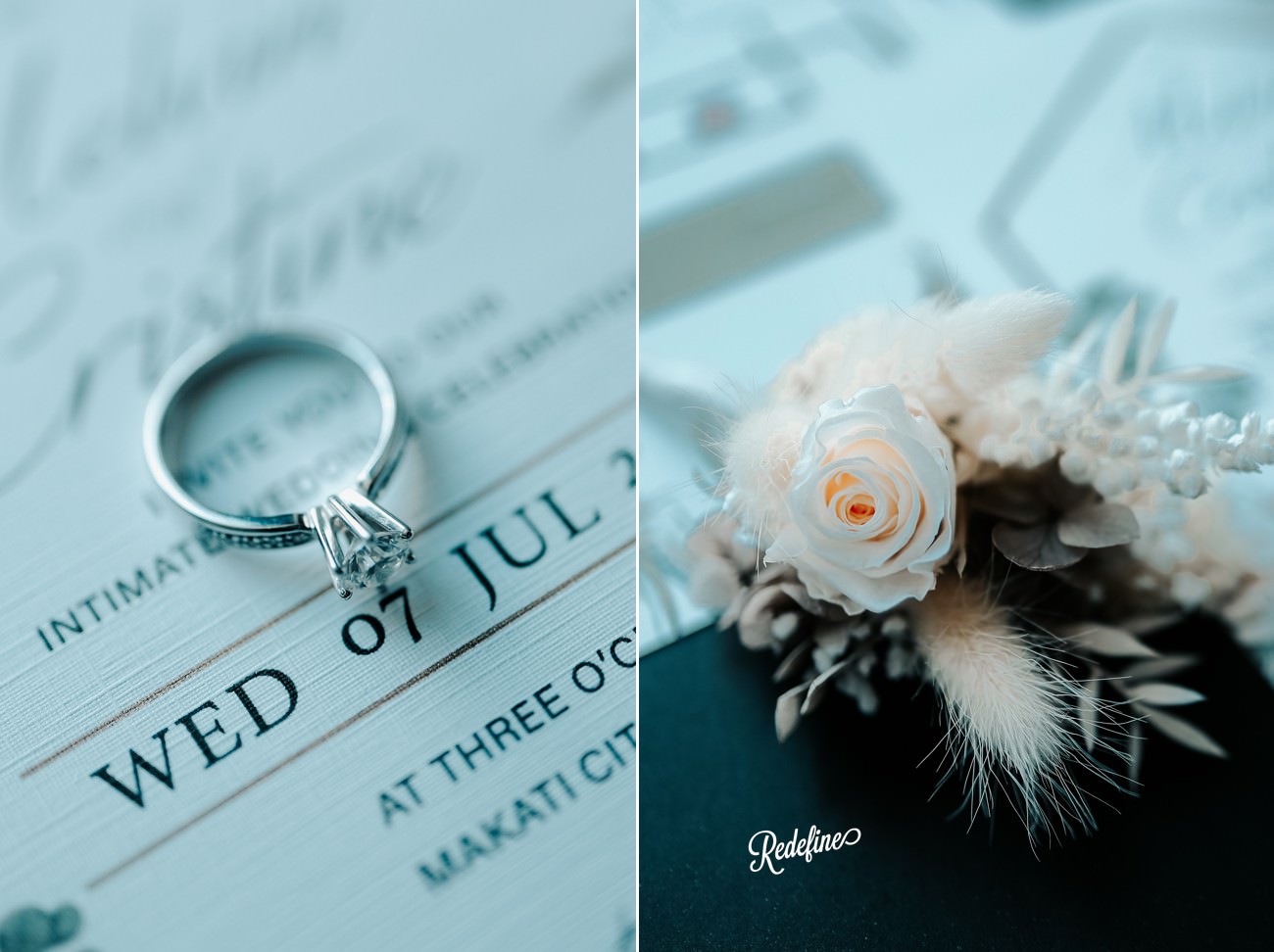 Modern Photographer based in the Philippines Redefine Grand Hyatt BGC The Peak Wedding