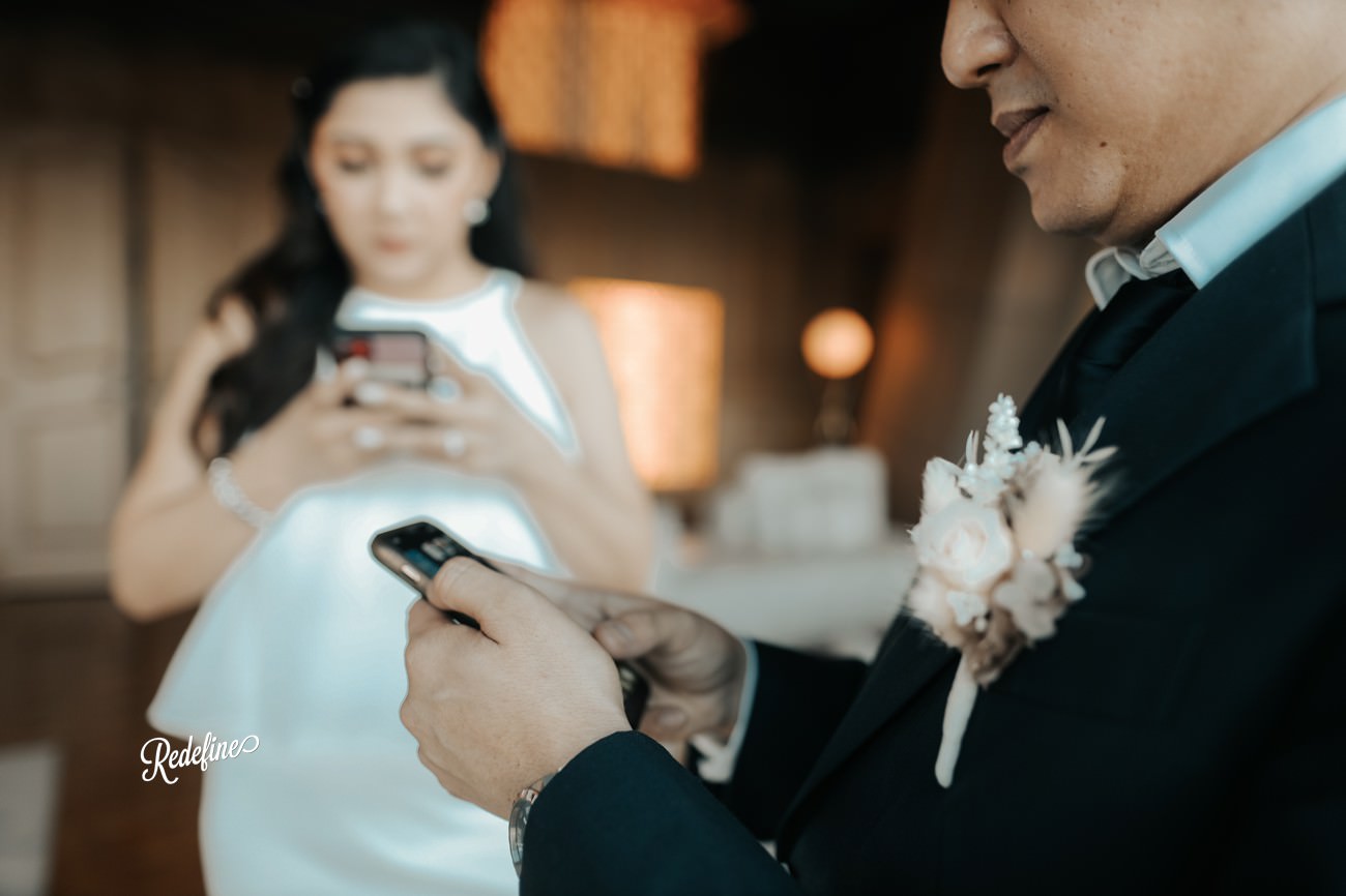 Modern Photographer based in the Philippines Redefine Grand Hyatt BGC The Peak Wedding