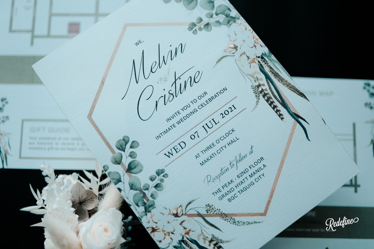 Modern Photographer based in the Philippines Redefine Grand Hyatt BGC The Peak Wedding