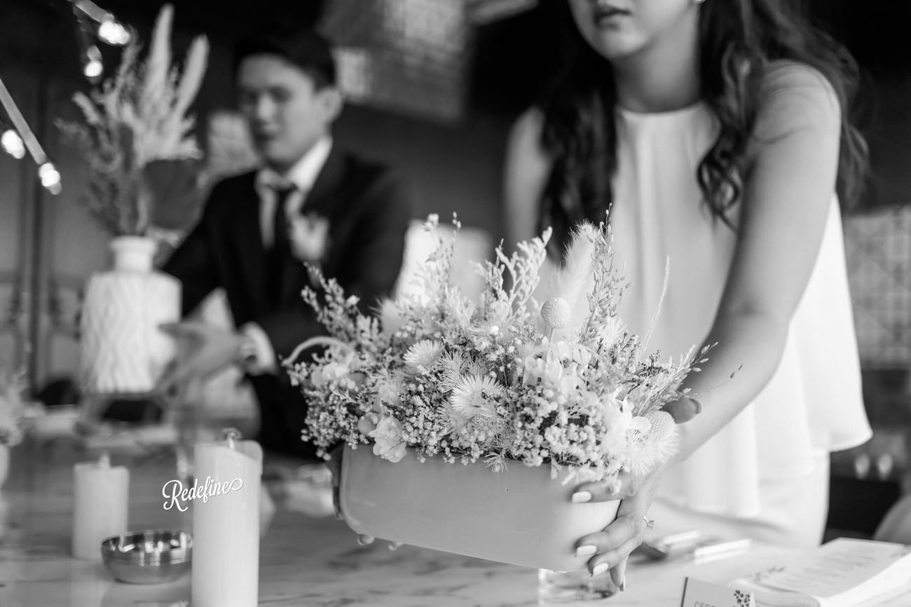 Modern Photographer based in the Philippines Redefine Grand Hyatt BGC The Peak Wedding