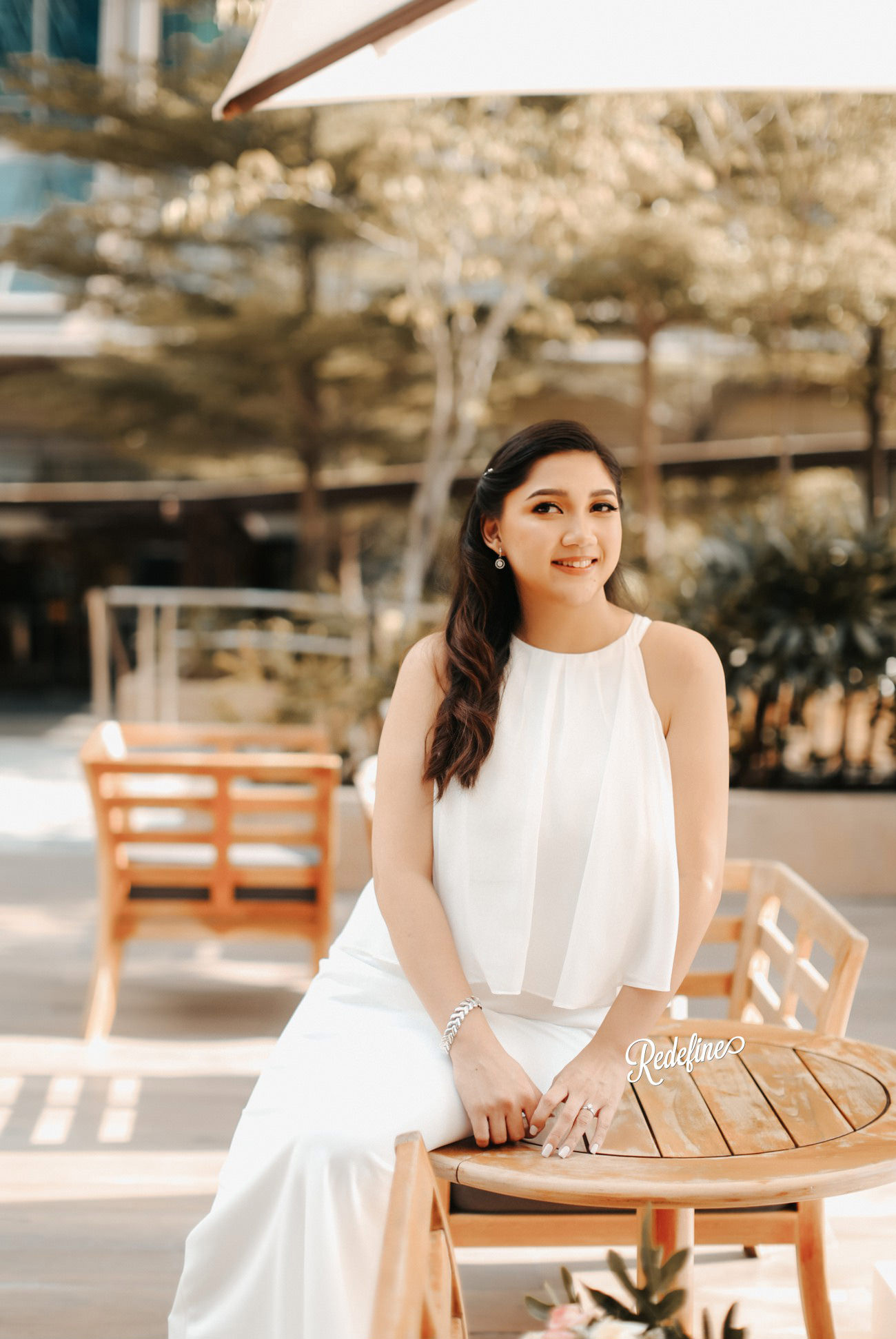 Modern Photographer based in the Philippines Redefine Grand Hyatt BGC The Peak Wedding